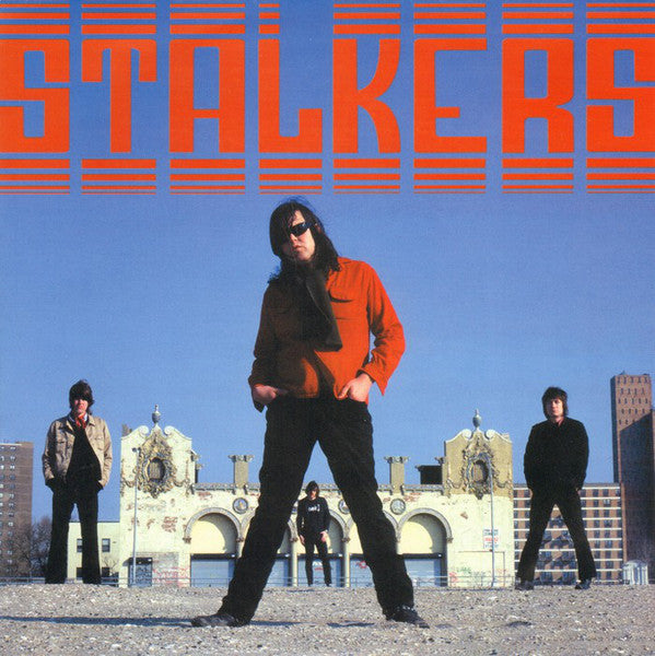 Stalkers (2) : Sun's Coming Up (7", Single)
